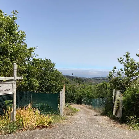 シャレー La Toscana De Corvo