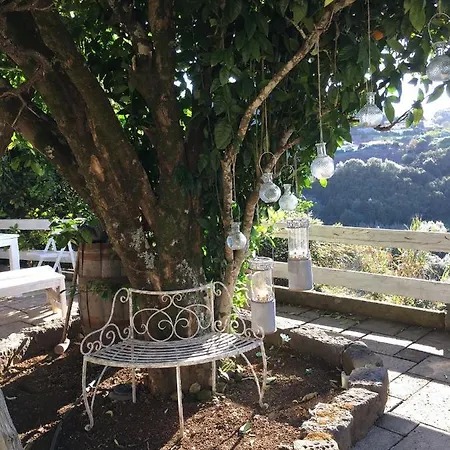 シャレー La Toscana De Corvo Moya